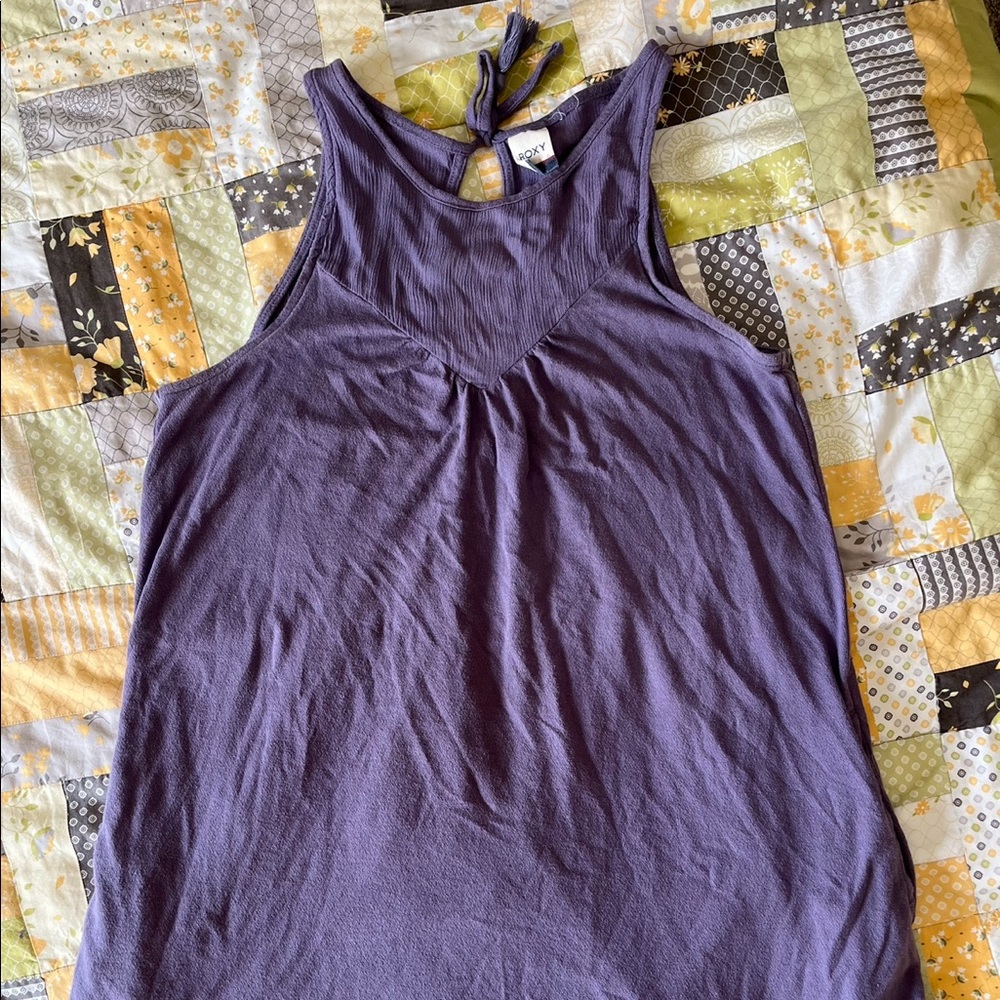 Roxy Tunic Dress
